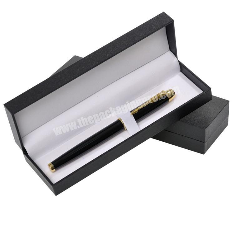 Luxury Pen Packaging Box Cardboard Paper Elegant Business Pen Box