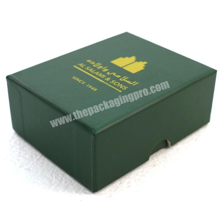Luxury perfume bottle box packaging paper printing cosmetic packaging box custom wholesale