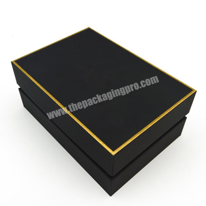 Luxury Personal Care Cosmetics Packing Cardboard Gift Box for Perfume Eye Cream
