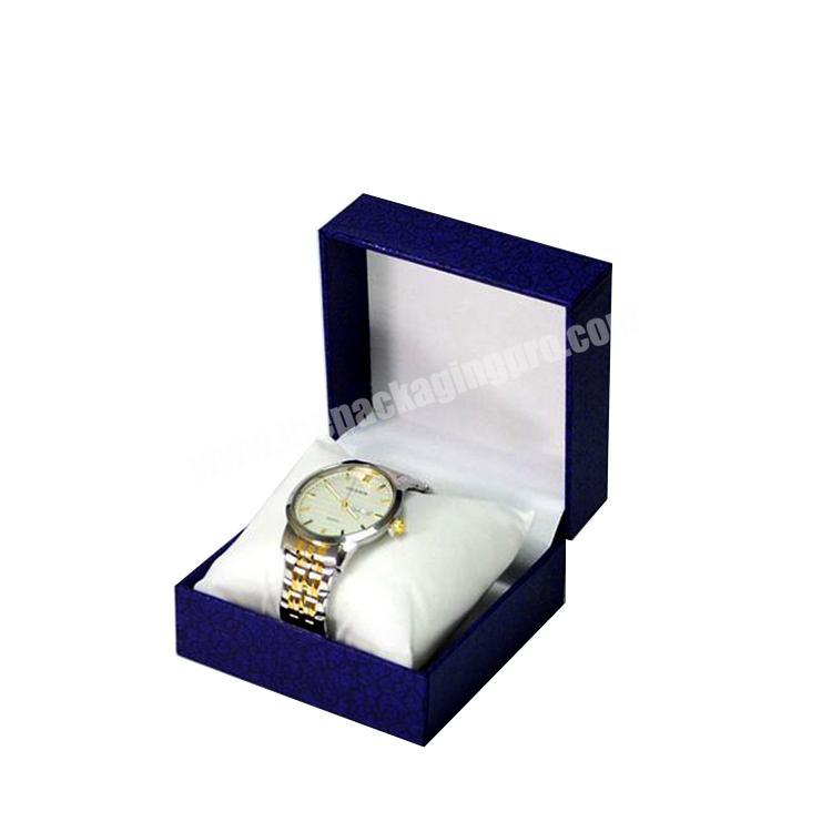 Luxury Personalized Paper Watch Box Wholesale.