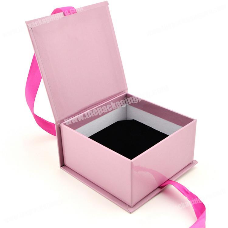 NEW!! Details about   Luxury Pink & Blue Generic Pen Box Bicolored Glossy Cardboard Gift Box 
