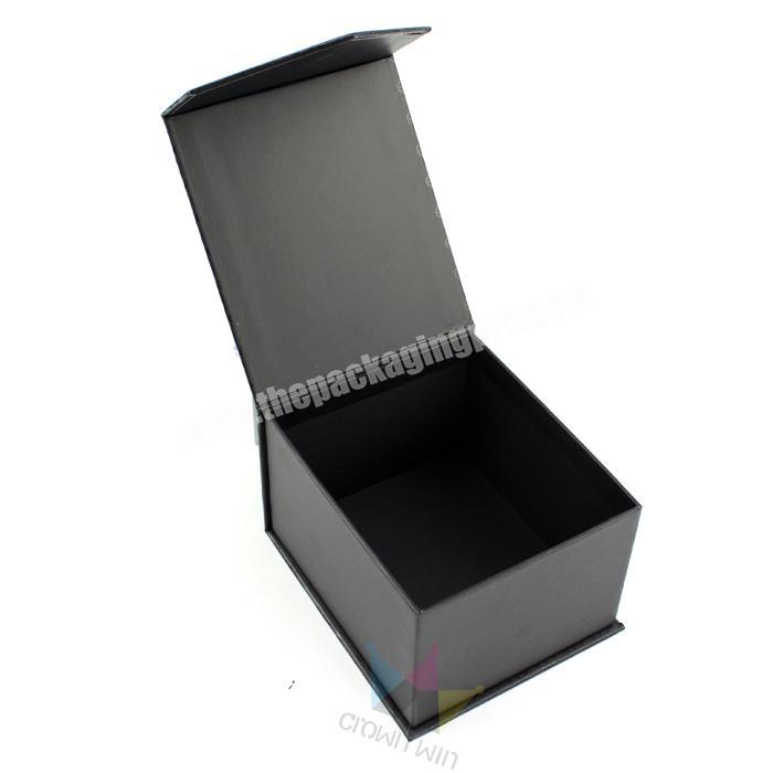 Luxury Printed Playing Gift Black Color Box