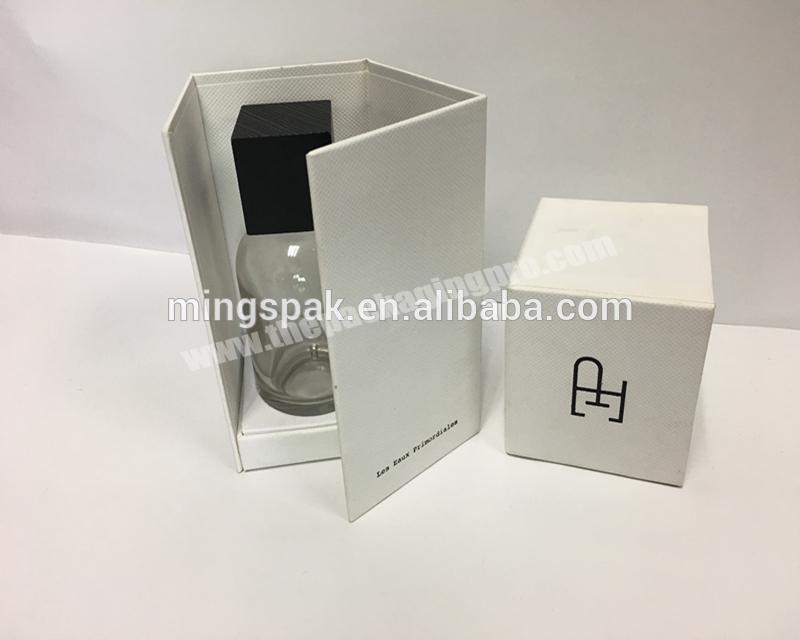 Luxury Printing Logo Gift Pack Custom Paper Box