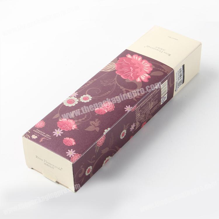 luxury product packaging cardboard boxes for perfume