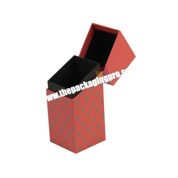 luxury recyclable perfume bottles packaging boxes