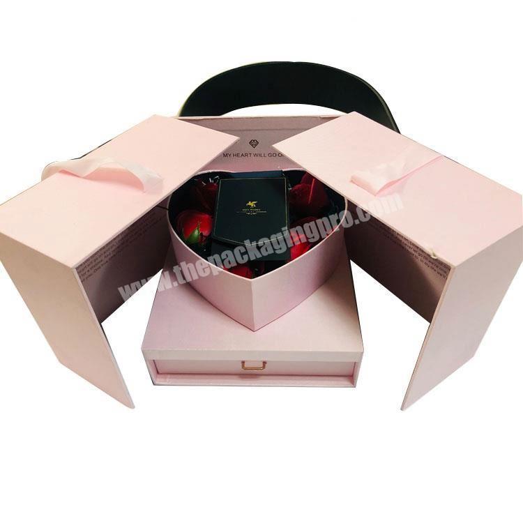 Luxury Retail Case Packaging box gift box