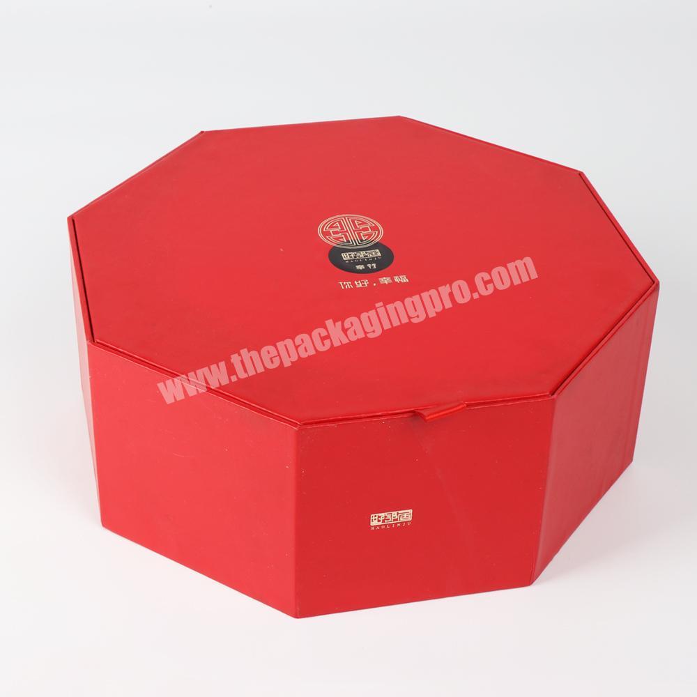 Luxury Rigid Cardboard Packaging  Wedding Dress Gift Box ,Style customizable