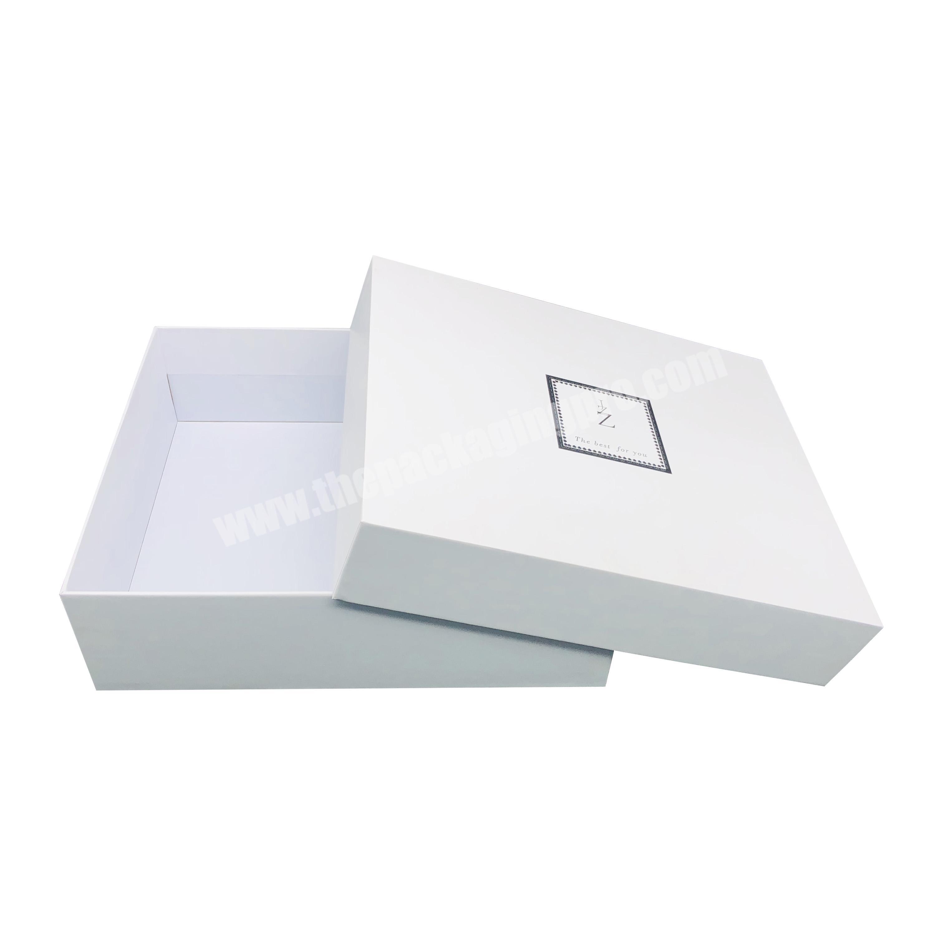 luxury shipping box packing box for clothes