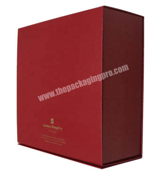 luxury shopping boxes foldable shoes packaging