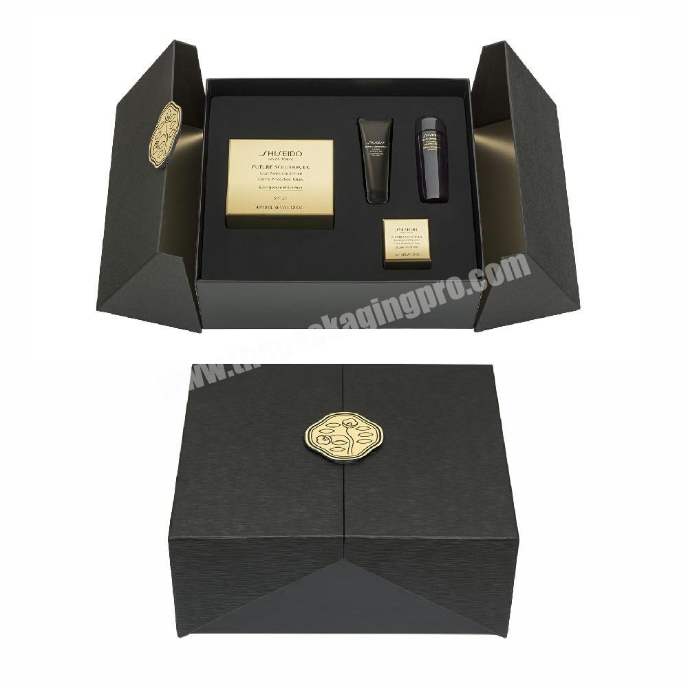 luxury skincare package box skincare gift packaging box paper boxes for skincare