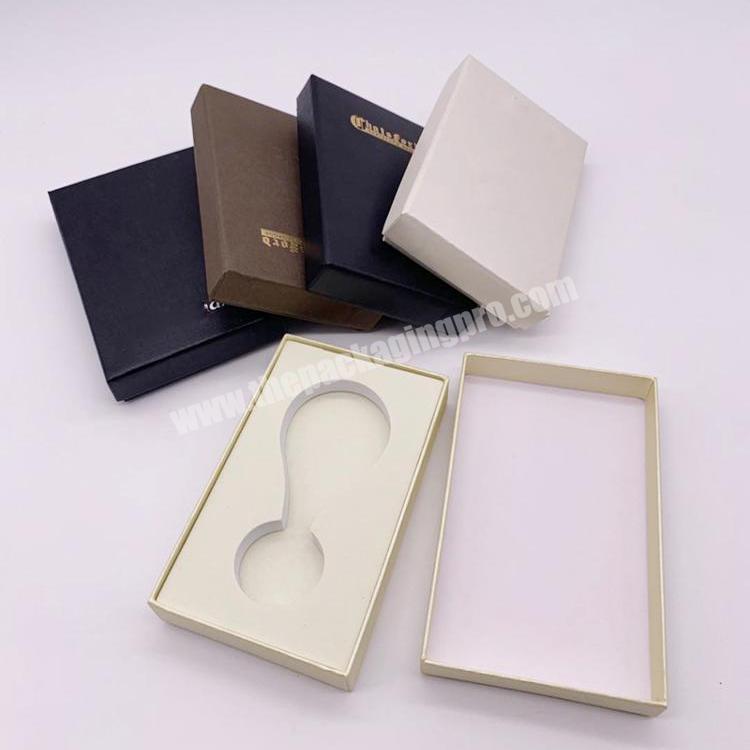 Luxury Small Cardboard Paper Gift Box Packaging For Car Key