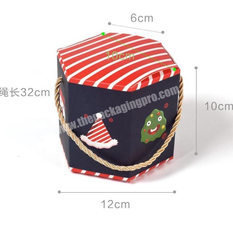 Luxury square Custom pattern specialty paper gift box Packaging box With Silk Ribbon