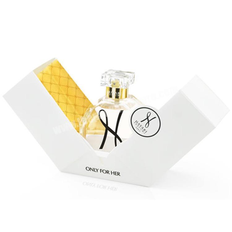 luxury unique boxes perfume bottle packaging