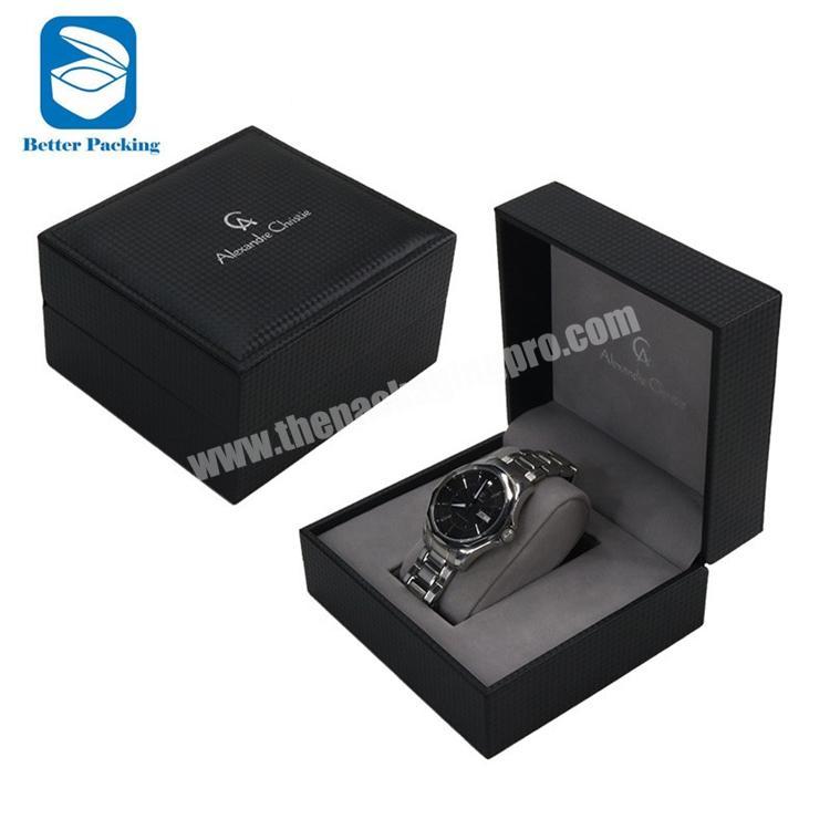 Luxury  Watch Box Watch  Box For Men Top Jewelry  Box Watch Organizer