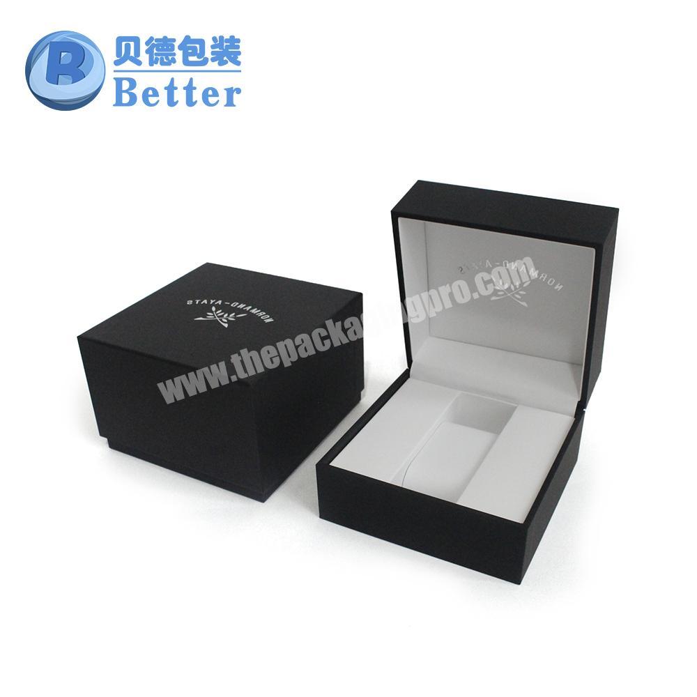 Luxury  Watch Box Watch Holder Box For Watches Men cardpaper Top Jewelry Organizer Box  Watch Organizer