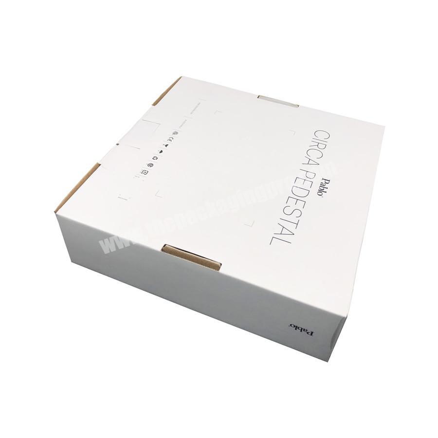 luxury white mailer boxes