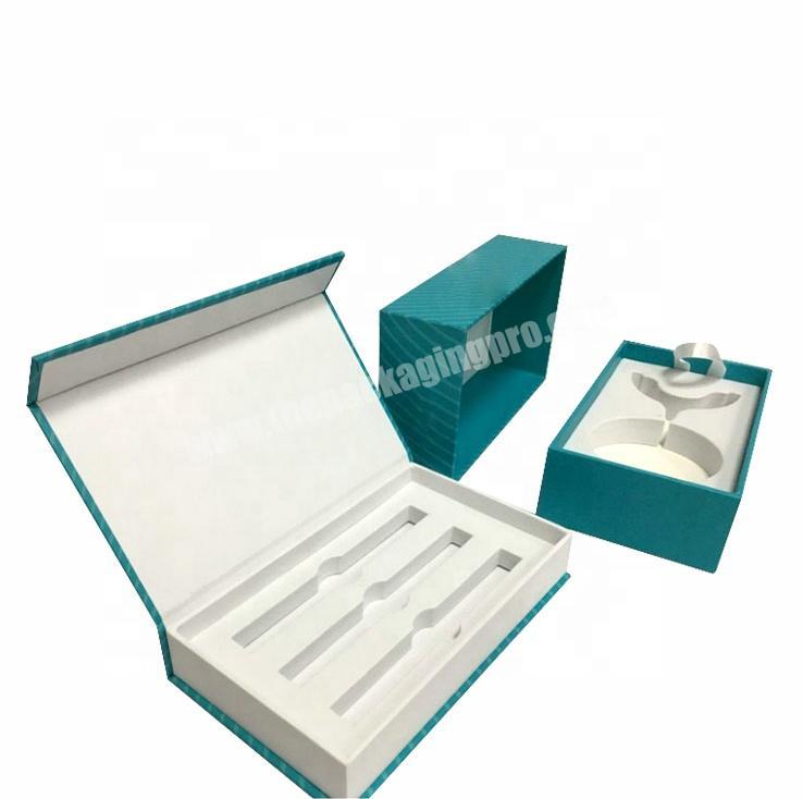 Luxury Wholesale Professional  Kit Magnetic Box Gift Teeth Whitening