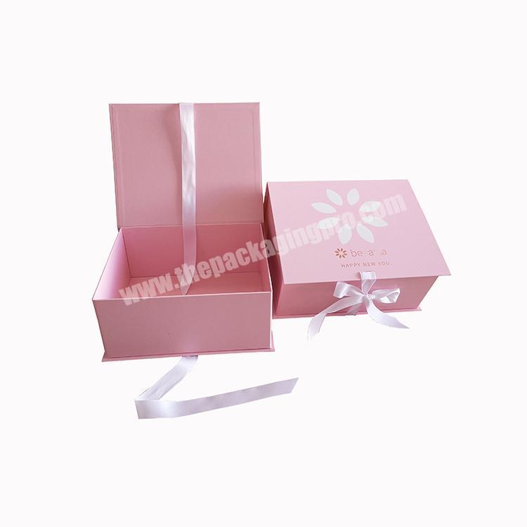 Luxury Wig Hair Extension Packaging Gift Boxes box package for hair
