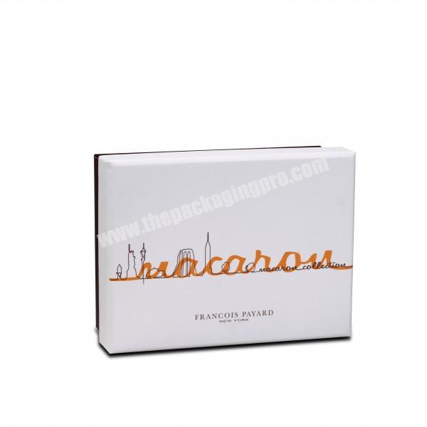 macaron gift box packaging with plastic tray lid base chocolate boxes packaging
