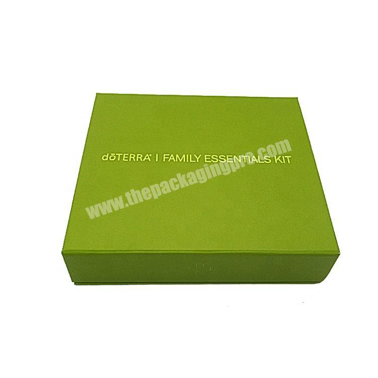 Magnet Closure Gift Boxes for clothing packaging