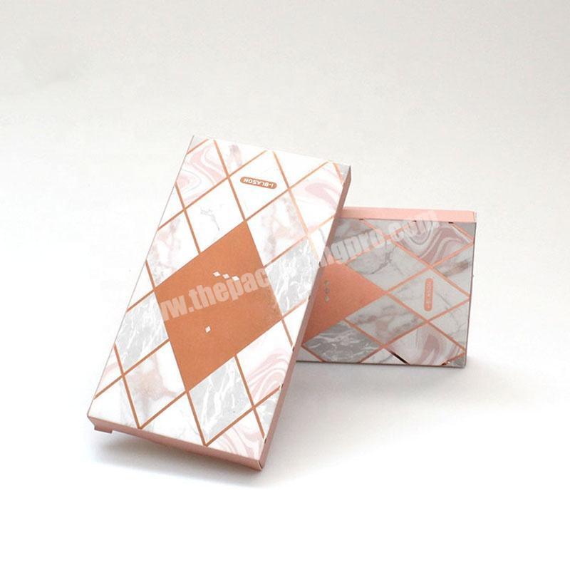 Magnetic Chocolate Cheap Custom Paper Big Gift Box