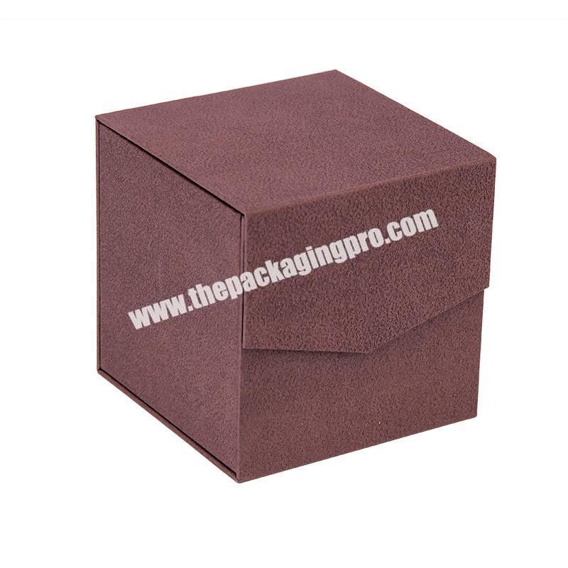 magnetic cosmetic box for watch jewelry makeup perfume skin care cream packaging box custom