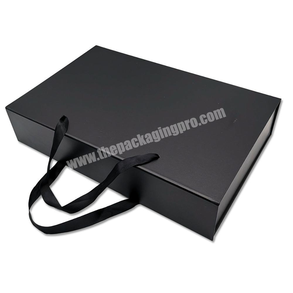Magnetic Foldable Shipping Luxury Box Folding Paper Box