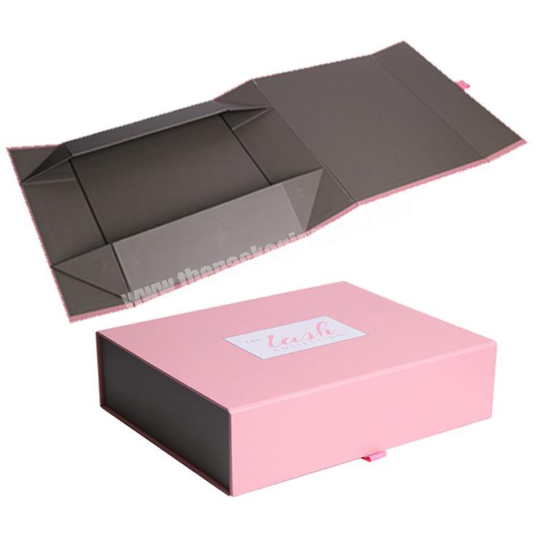 magnetic gift box custom clothing packaging box luxury clothing packaging clothing packaging boxes custom logo
