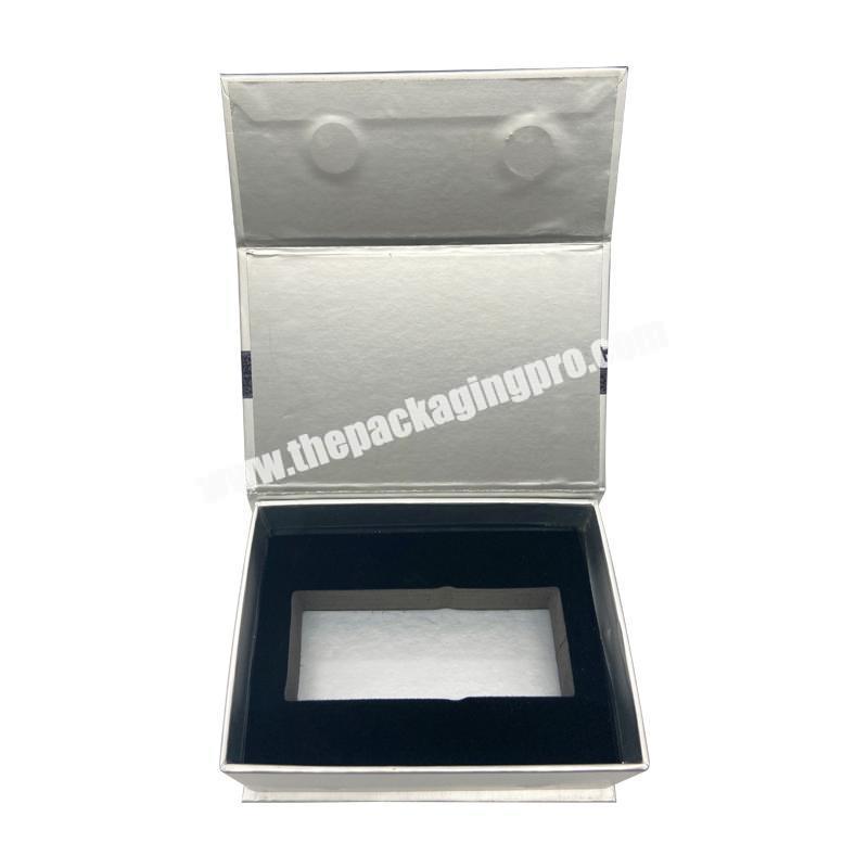 magnetic gift box for packaging cosmetic boxes