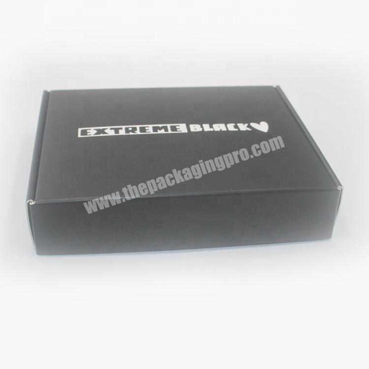 Mailing Cosmetics Use and Paperboard Paper Type Packing box