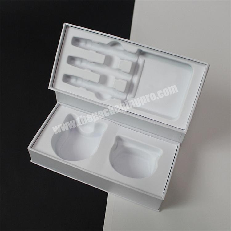 Make In China Custom Printed makeup Gift Packaging Logo Cardboard Box