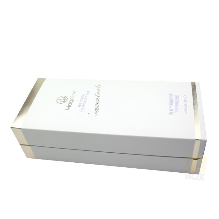 Makeup Empty Cardboard Paper Gift Custom Cosmetic Box Packaging
