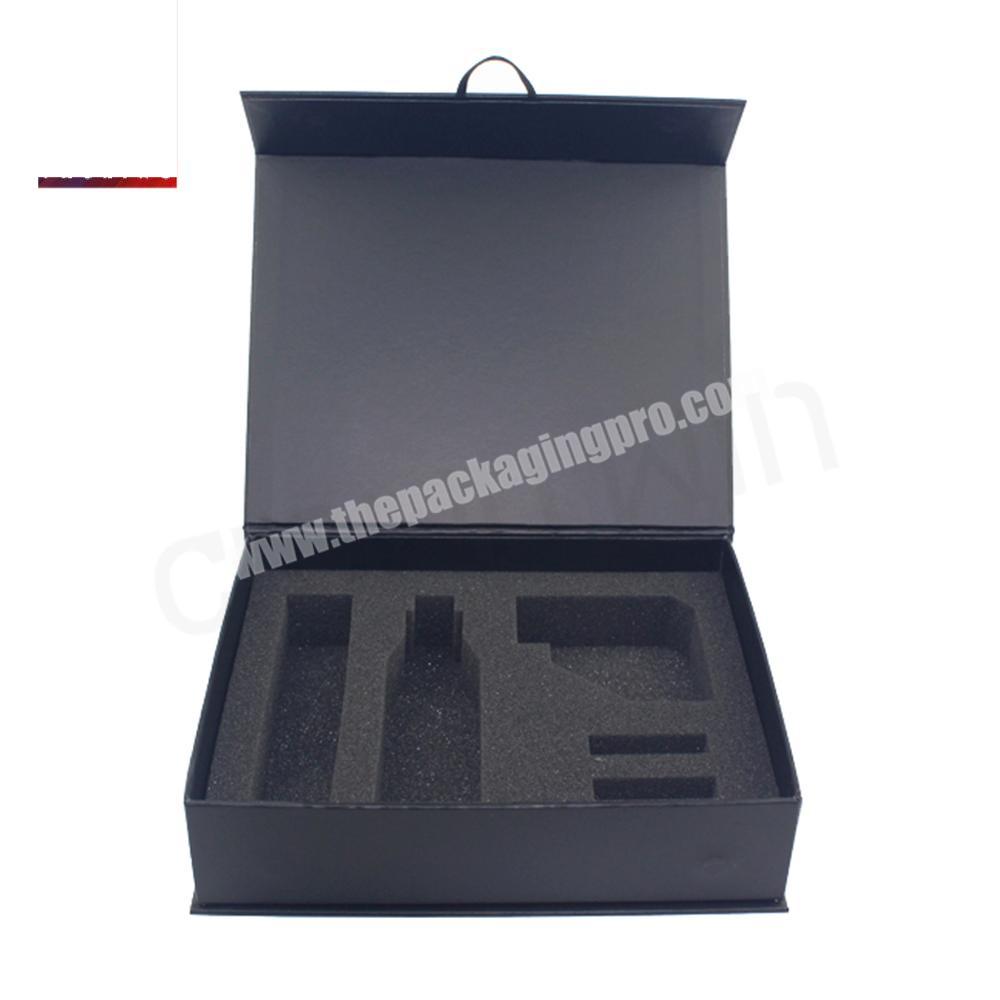 Makeup kit wholesale cigar magnetic gift box