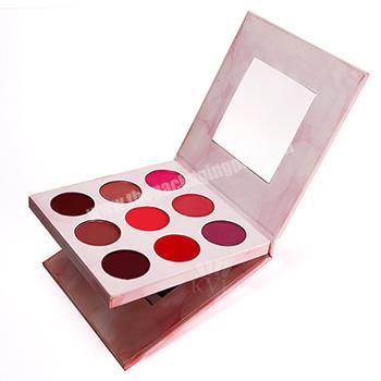 Makeup palette private label packaging