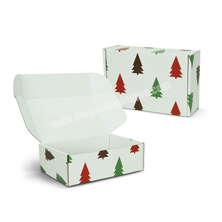 Manufactory Direct Custom Craft Luxury Box Clothing Foldable Cardboard Box Printing