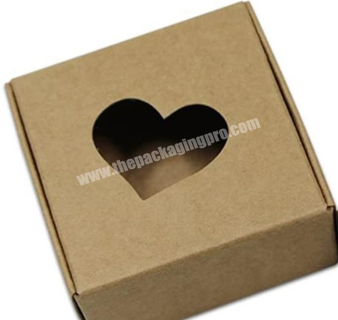 Manufactory Direct Customized The Newest Low Price Cake Gift Small Box Package