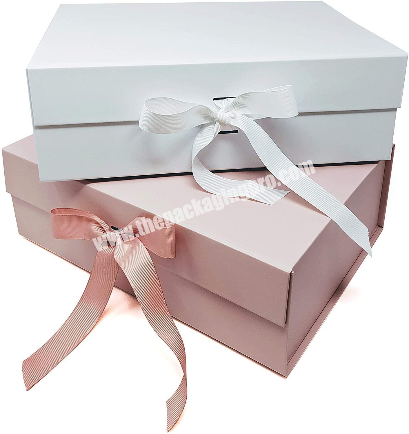 Manufactory Direct Customized The Newest Low Price Eco High Quality Shirt Gift Box