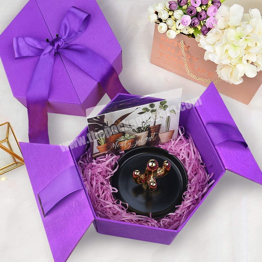 Manufactory Direct Professional Factory Low Price Flower Paper Box Gift Box Wedding