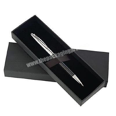 Manufactory Wholesale Best Quality New Design Gift Pen Box Luxury With Foam