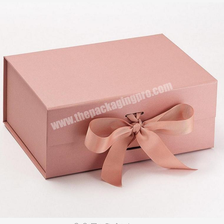 Manufactory Wholesale Best Quality New Design Good Christmas Gift Paper Box Photo