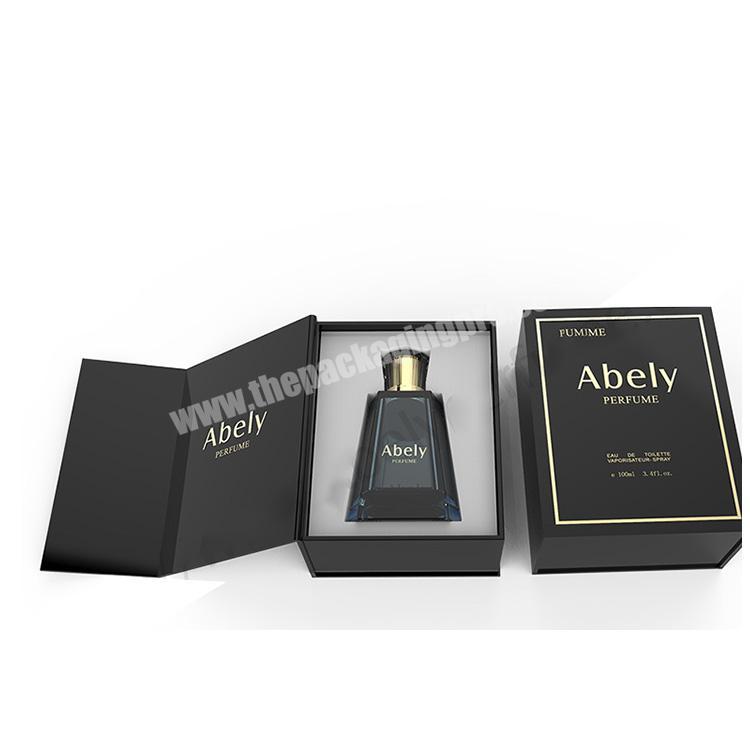 manufactory wholesale luxury paper perfume packaging box