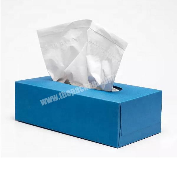 Manufacture High Quality Cardboard Paper Tissue Box