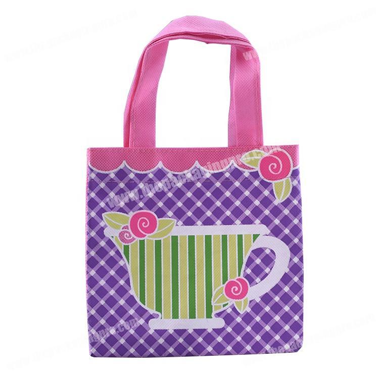 Manufacture wholesale recycled eco non woven tote bag