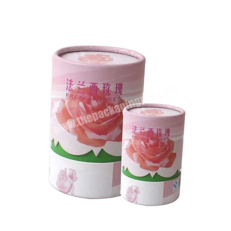 Manufacture wholesale round candy box
