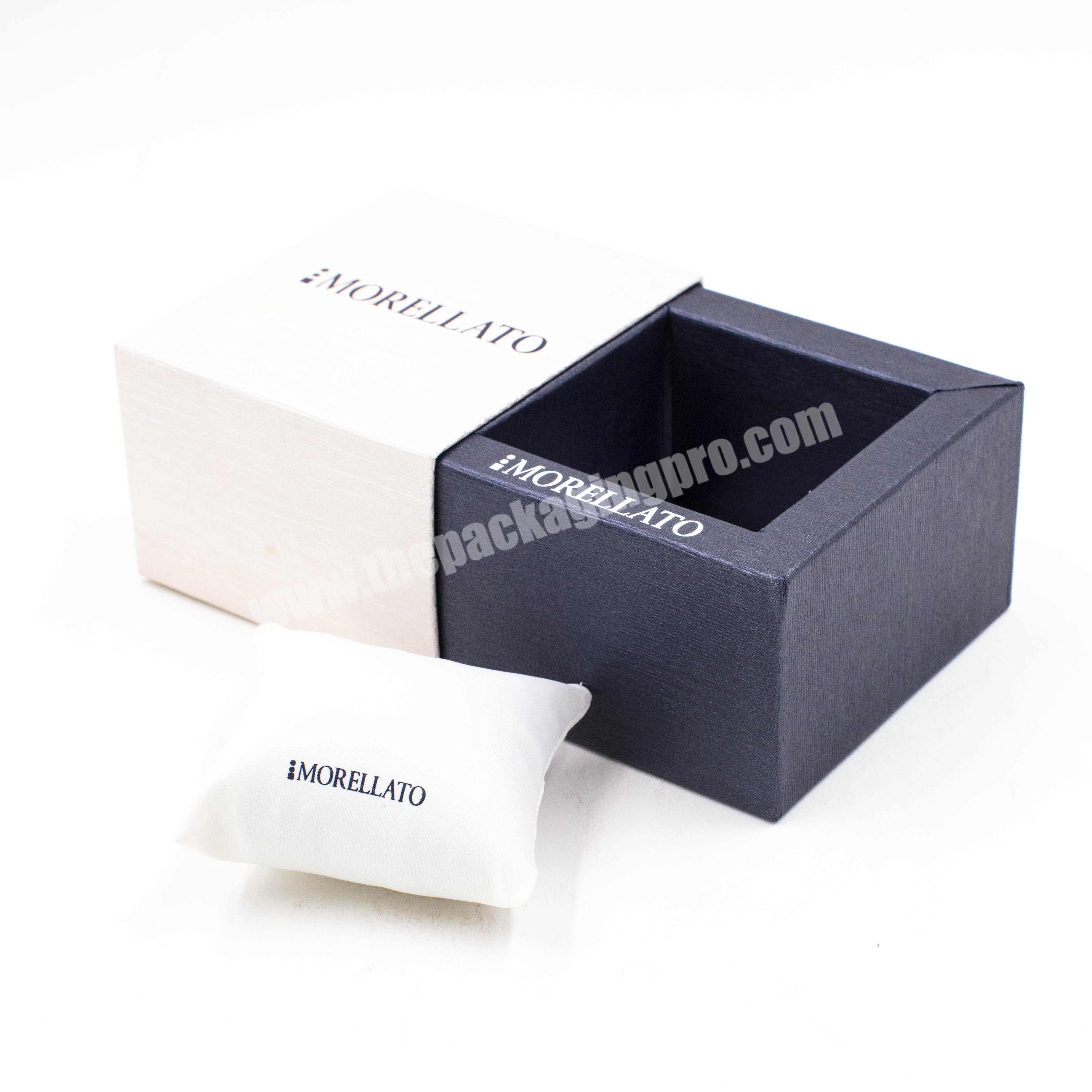 Manufacturer Fashion Cheap Wholesales Paper Watch Boxes