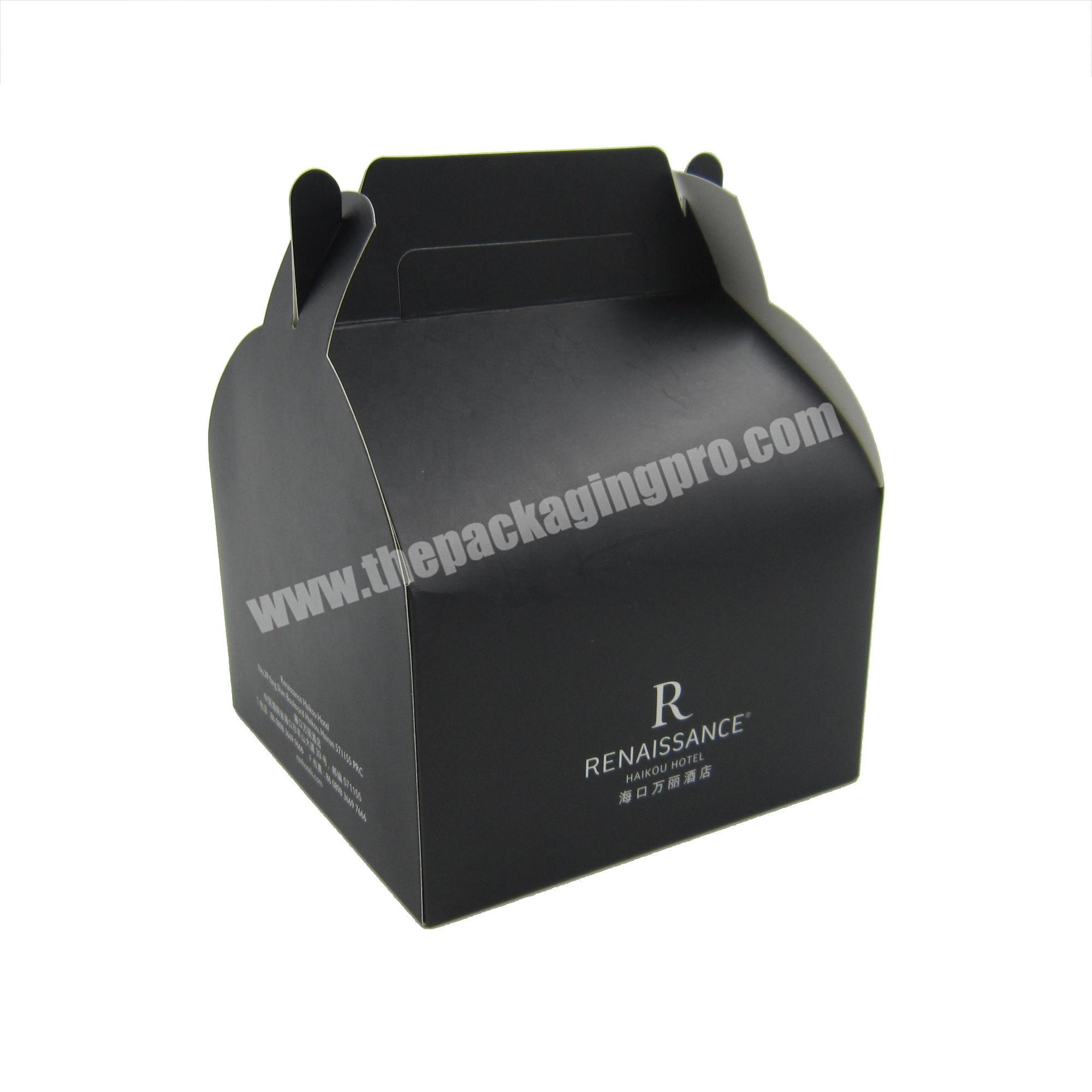 Manufacturer High Quality Wedding Cake Box Tall Clear Cake Roll Boxes