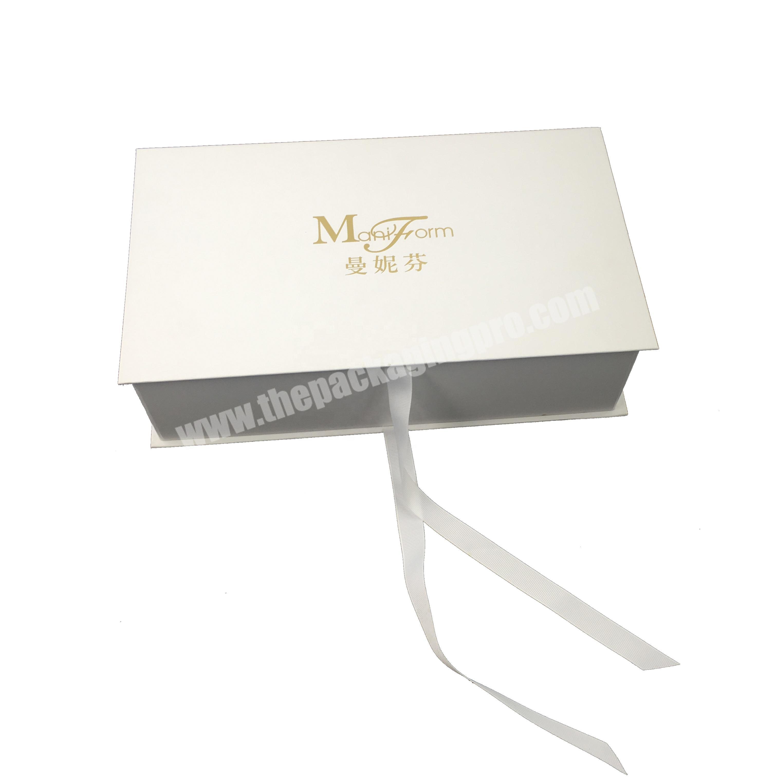 Manufacturer Highend Clothing Wedding Bra Paper Packaging Box