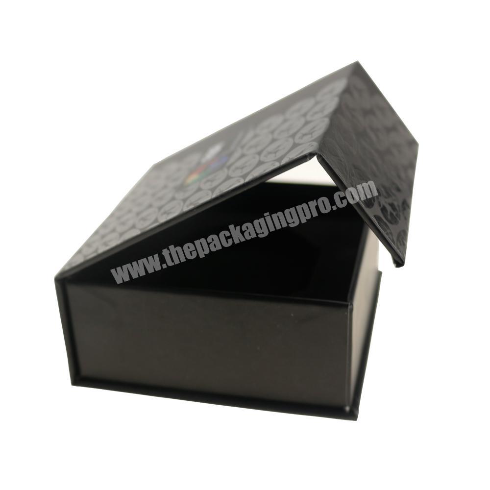 Manufacturer paper packaging boxes custom logo gift boxes with magnetic lid