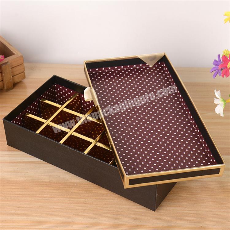 Manufacturer sale quality lid and base box practical lid and base box design lid and base box