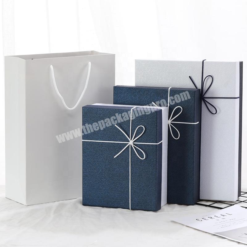 Manufacturer wholesale custom cardboard paper box gift box packaging box
